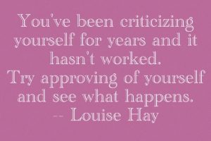 self-approval